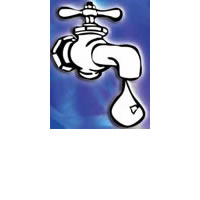 Water carted to islands 